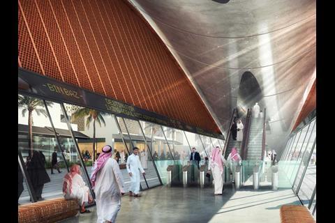 Foster Partners To Develop Jeddah Metro Design Vision News